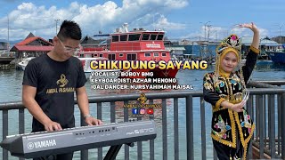 CHIKIDUNG SAYANG  AMBAL PASHANDAL OFFICIAL MV [upl. by Serra]