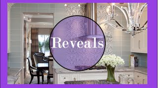 Interior Design  Beautiful Classic House Design  Reveal part 3 [upl. by Hillier]