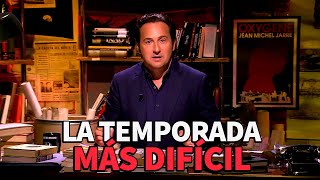 La temporada más difícil  Reflexión de Iker Jiménez en CuartoMilenio 19x43 [upl. by Daniella]