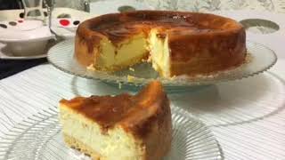 CHEESECAKE TARİFİKASEKUCHEN TAM ÖLÇÜLÜ LEZZETLİ KOLAY TARİF [upl. by Assira296]