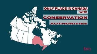 What is an Ontario conservation authority [upl. by Ardnossac776]