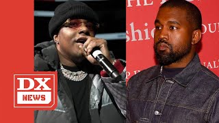 Kanye Wests Favorite Rapper — Former Bad Boy Star Mae — Is Now Demanding An Apology Of His Own [upl. by Latterll]