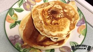 Myprotein Protein Pancake Mix Review [upl. by Anyl]