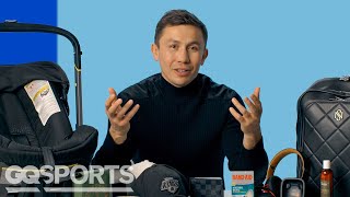 10 Things Gennadiy quotGGGquot Golovkin Cant Live Without  GQ Sports [upl. by Genesia]