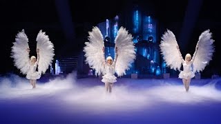 Dancing On Ice 2014 Week 5  Opening Performance  ITV [upl. by Quinby639]