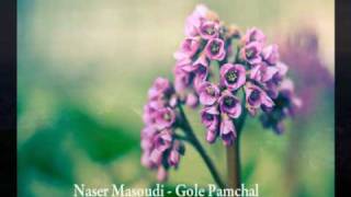 Naser Masoudi  Gole Pamchal [upl. by Salene]