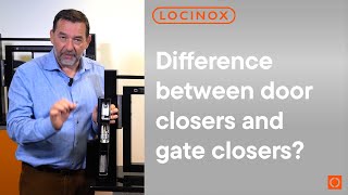 2 Difference between door closers and gate closer [upl. by Wadesworth911]