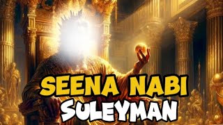 SEENA NABI SULEYMAN [upl. by Iralam180]