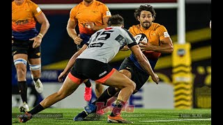 Resumen Jaguares XV vs Olimpia Lions Fecha 9  SLAR 2021 [upl. by Rayner]