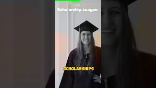 Scholarships 2024  The Scholarship League [upl. by Kurr]