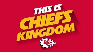 CHIEFS KINGDOM TOMAHAWK CHOP [upl. by Clea]