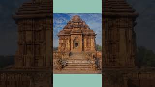 Konark Sun Temple  Konark Temple Story viral viralshort shortsfeed temple [upl. by Hsaka84]