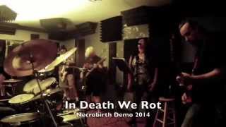 Bloodstrike  In Death We Rot Demo Version [upl. by Carnay]