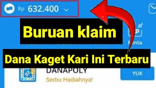 LINK DANA KAGET HARI INI TERBARU [upl. by Daht]