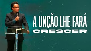 Os Três Níveis da Unção  Pr Josué Brandão [upl. by Levram]