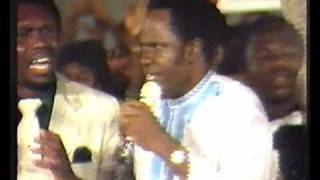 Archbishop Benson Idahosa in Lagos  Part Six [upl. by Dorothea]