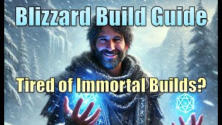 King of the North  Blizzard Build Guide  Diablo 4  Season 4 [upl. by Reagan]