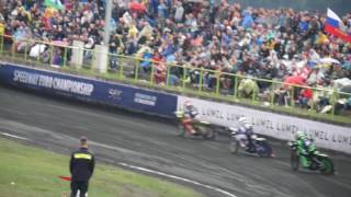 SEC 2016 in Güstrow Lauf 5 [upl. by Eardnaed]