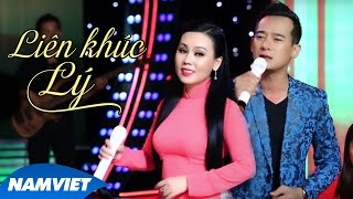 Liên Khúc Lý  Lưu Ánh Loan ft Đoàn Minh MV OFFICIAL [upl. by Ahseem]