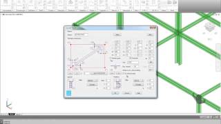 Importar em TecnoMETAL modelo Autodesk Revit e inserção detalhe [upl. by Yalahs753]