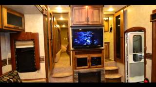 Keystone Raptor 332 Fifth Wheel Toy Hauler at Big Daddy RVs [upl. by Eladnar10]