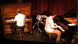 Scott Joplins quotOriginal Ragsquot 2piano duet  Tom Brier amp Carl Sonny Leyland [upl. by Hiller237]