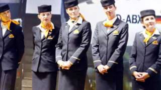 Top 15 Airlines Cabin Crew  Flight Attendant [upl. by Ettenuahs621]