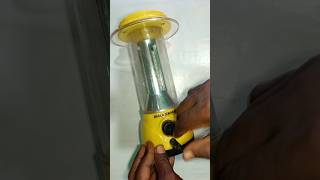 rechargeable torch light repair electrical torch repair [upl. by Adnohral640]