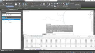 AutoCAD Civil 3D  Shapefile Styling [upl. by Llertnac958]