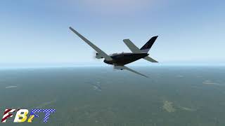 quotQuirksquot of the KING AIR  XPlane 11  Flying the Laminar C90 King Air [upl. by Pacien]