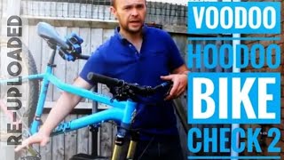 Voodoo Hoodoo Bike Check 2 [upl. by Cinda]