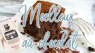 Recettes Companion — MOELLEUX AU CHOCOLAT [upl. by Kirred]