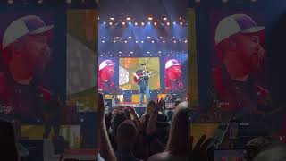 Luke Combs  Hurricane  Live  Hamburg 2023 [upl. by Ainegue]