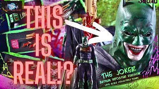 Proof Joker Imposter Batman Is In The Ayer Cut ReleaseTheAyerCut August 5th Be There [upl. by Oiramal]