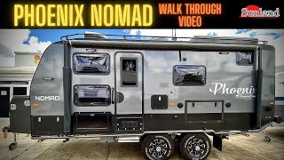 Sunland Caravans 186quot Off Road Caravan Phoenix Nomad Diamond Series [upl. by Patti367]