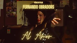 FERNANDO OBRADORS  Al Amor Short Music Film [upl. by Campy]