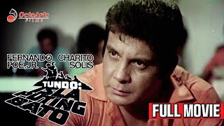 TUNDO ISLA PUTING BATO 1977  Full Movie  Fernando Poe Jr Charito Solis [upl. by Joelynn663]