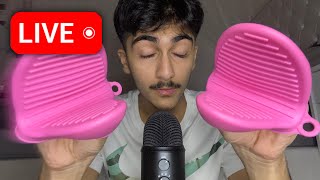 Hamy Asmr is live [upl. by Valaree]