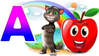 Abc song  Alphabet songPhonics Song for Toddlers abcsong nurseryrhymephonicssong [upl. by Hessney]