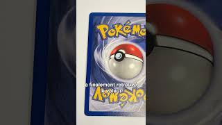 Une carte Pokémon à 35000 euros volée puis retrouvée [upl. by Irrok]