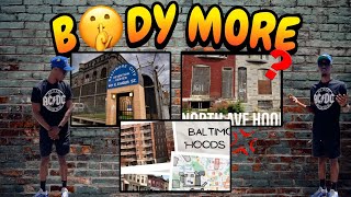 BALTIMORE PRISON AND HOOD STORY ‼️ CUT TROAT GUYZ ‼️ NEVER JUDGE A BOOK 🤫 [upl. by Puttergill]