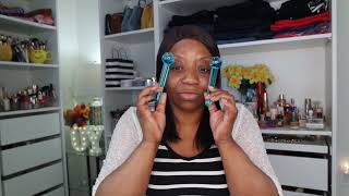 This is how I take care of my under eye dermawand [upl. by Niar]