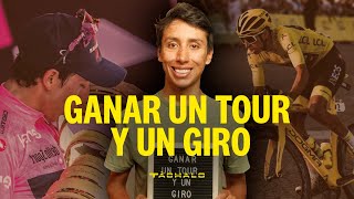 Egan Bernal  Ganar el Tour de France y el Giro de Italia  Ep 16 [upl. by Ferde]