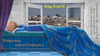 Welterusten meneer Netanyahu 2024 [upl. by Danette]