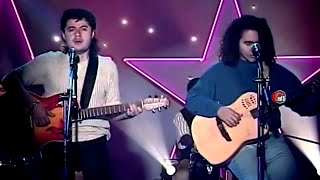 Donato y Estefano  Estoy Enamorado lanzamiento 1995 [upl. by Nylaf]