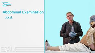 Abdominal examination 2 [upl. by Nilahs]