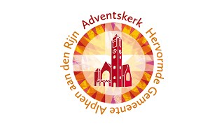 Adventskerk  Rouwdienst [upl. by Lesoj]