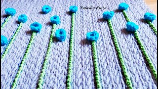 УДИВИТЕЛЬНЫЙ КОВЕР КРЮЧКОМ за деньAmazing crochet rug массажный интерьерный коврик [upl. by Montford]