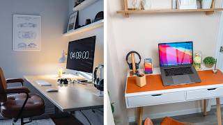 7 Tips to Setup Your First Home Office in 2025 [upl. by Eloccin]