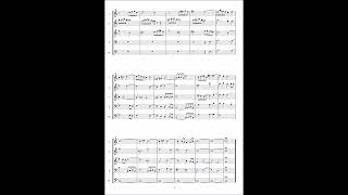 Adolf Friedrich Hesse Hesse  album I Freie Vorspliele No7 Allegretto in C [upl. by Rozalin674]